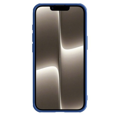 NILLKIN CAMSHIELD PRO IPHONE 16e / 17e, BLUE / NIEBIESKI