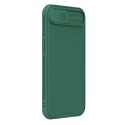 NILLKIN CAMSHIELD PRO IPHONE 16e / 17e, DEEP GREEN / ZIELONY