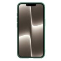 NILLKIN CAMSHIELD PRO IPHONE 16e / 17e, DEEP GREEN / ZIELONY