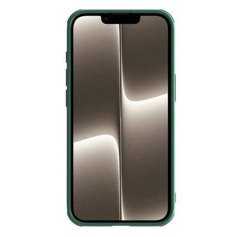 NILLKIN CAMSHIELD PRO IPHONE 16e / 17e, DEEP GREEN / ZIELONY