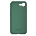 NILLKIN CAMSHIELD PRO IPHONE 16e / 17e, DEEP GREEN / ZIELONY