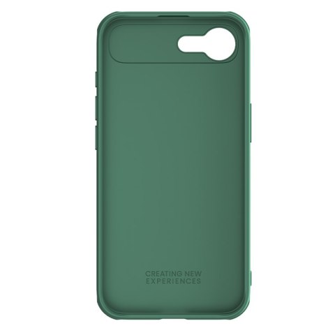 NILLKIN CAMSHIELD PRO IPHONE 16e / 17e, DEEP GREEN / ZIELONY