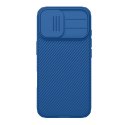 NILLKIN CAMSHIELD PRO IPHONE 17 BLUE / NIEBIESKI