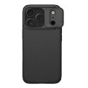 NILLKIN CAMSHIELD PRO IPHONE 17 PRO BLACK / CZARNY
