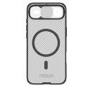 NILLKIN CAMSHIELD PRO MAGNETIC IPHONE 17 AIR, PRZEŹROCZYSTY CZARNY