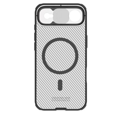 NILLKIN CAMSHIELD PRO MAGNETIC IPHONE 17 AIR, PRZEŹROCZYSTY CZARNY