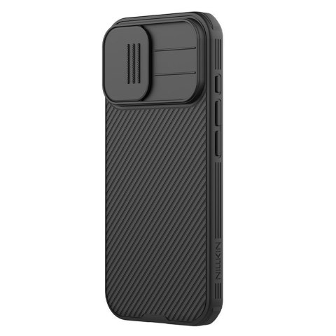 NILLKIN CAMSHIELD PRO MAGNETIC IPHONE 17 BLACK / CZARNY