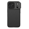 NILLKIN CAMSHIELD PRO MAGNETIC IPHONE 17 PRO, BLACK / CZARNY