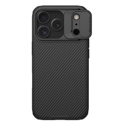NILLKIN CAMSHIELD PRO MAGNETIC IPHONE 17 PRO, BLACK / CZARNY