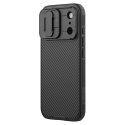 NILLKIN CAMSHIELD PRO MAGNETIC IPHONE 17 PRO, BLACK / CZARNY