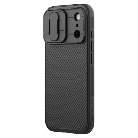 NILLKIN CAMSHIELD PRO MAGNETIC IPHONE 17 PRO, BLACK / CZARNY
