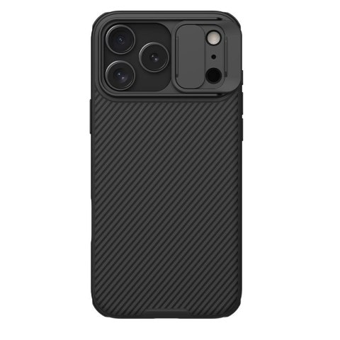 NILLKIN CAMSHIELD PRO MAGNETIC IPHONE 17 PRO MAX, BLACK / CZARNY
