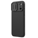 NILLKIN CAMSHIELD PRO MAGNETIC IPHONE 17 PRO MAX, BLACK / CZARNY