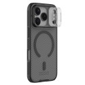 Nillkin nakładka Camshield Pro Magnetic do iPhone 17 Pro / iPhone 18 Pro transparentna