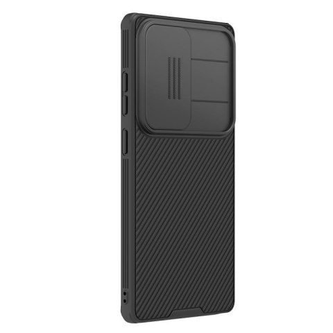 NILLKIN CAMSHIELD PRO MAGNETIC SAMSUNG S25 ULTRA, BLACK / CZARNY
