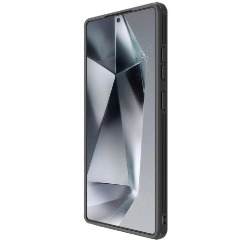 NILLKIN CAMSHIELD PRO MAGNETIC SAMSUNG S25 ULTRA, BLACK / CZARNY