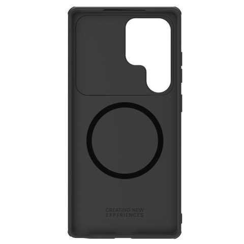 NILLKIN CAMSHIELD PRO MAGNETIC SAMSUNG S25 ULTRA, BLACK / CZARNY