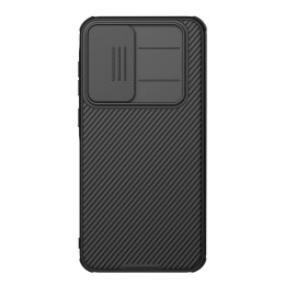 NILLKIN CAMSHIELD PRO SAMSUNG A36 5G BLACK / CZARNY