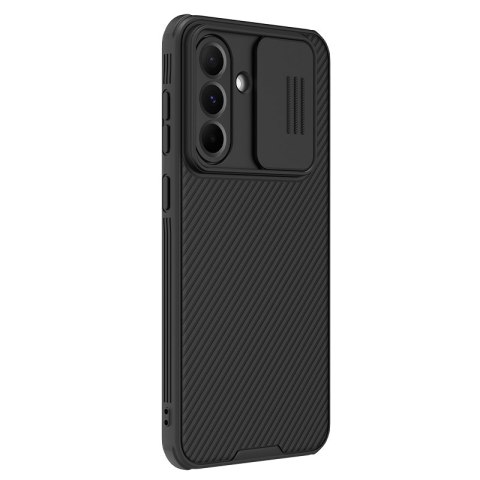NILLKIN CAMSHIELD PRO SAMSUNG A56 5G BLACK / CZARNY