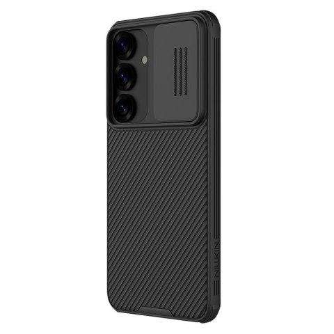 NILLKIN CAMSHIELD PRO SAMSUNG S25 BLACK / CZARNY