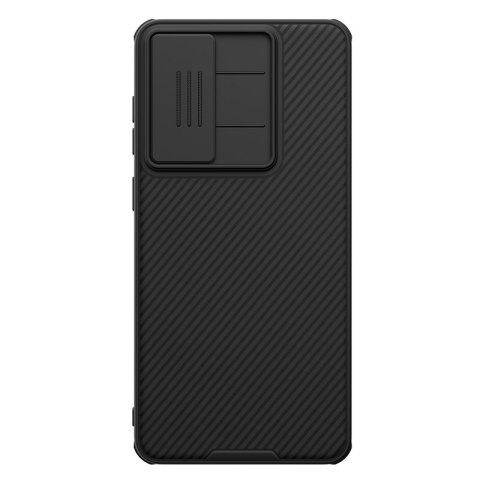 NILLKIN CAMSHIELD PRO SAMSUNG S25 EDGE BLACK / CZARNY