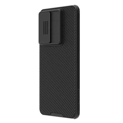 NILLKIN CAMSHIELD PRO SAMSUNG S25 EDGE BLACK / CZARNY