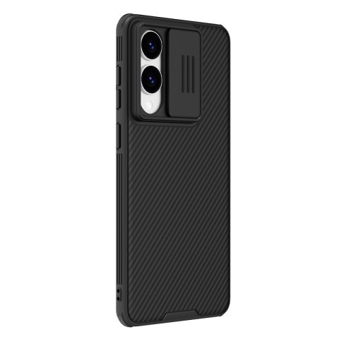 NILLKIN CAMSHIELD PRO SAMSUNG S25 EDGE BLACK / CZARNY