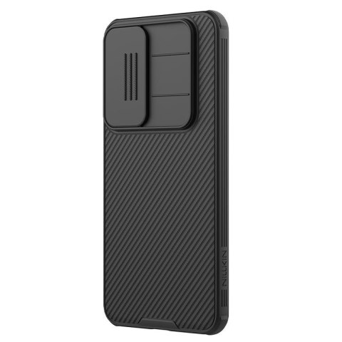 NILLKIN CAMSHIELD PRO SAMSUNG S25 FE BLACK / CZARNY