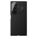 NILLKIN CAMSHIELD PROP MAGNETIC CASE (LENS COVER) SAMSUNG Z FOLD7, CZARNY