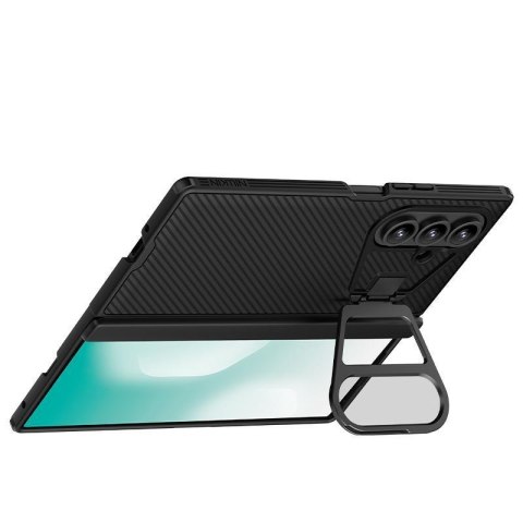 NILLKIN CAMSHIELD PROP MAGNETIC CASE (LENS COVER) SAMSUNG Z FOLD7, CZARNY