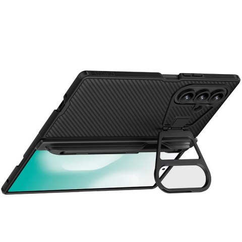NILLKIN CAMSHIELD PROP MAGNETIC CASE SAMSUNG Z FOLD7 + PEN, BLACK / CZARNY