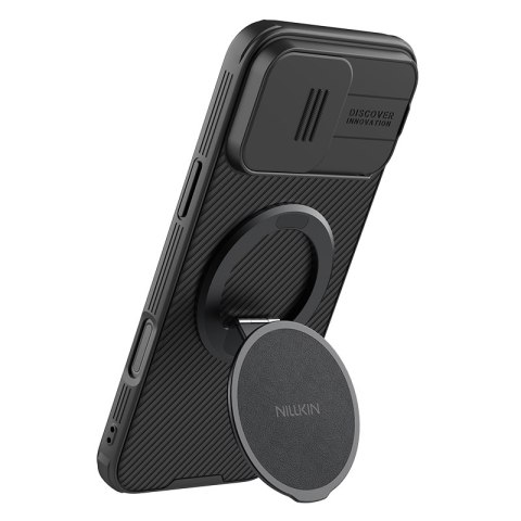 NILLKIN DUAL-MAGNET GRIP HOLDER BLACK / CZARNY