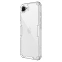 NILLKIN NATURE PRO IPHONE 16E / 17E, CLEAR / PRZEŹROCZYSTY