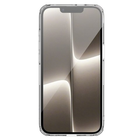 NILLKIN NATURE PRO IPHONE 16E / 17E, CLEAR / PRZEŹROCZYSTY