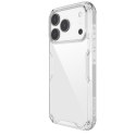 NILLKIN NATURE PRO IPHONE 17 Pro CLEAR / PRZEŹROCZYSTY