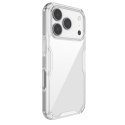 NILLKIN NATURE PRO IPHONE 17 Pro CLEAR / PRZEŹROCZYSTY
