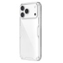 Nillkin nakładka Nature Pro do iPhone 17 Pro Max / 18 Pro Max transparentna