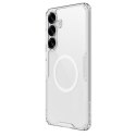 NILLKIN NATURE PRO MAGNETIC SAMSUNG S25 CLEAR / PRZEŹROCZYSTY