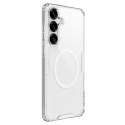 NILLKIN NATURE PRO MAGNETIC SAMSUNG S25 CLEAR / PRZEŹROCZYSTY