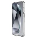 NILLKIN NATURE PRO MAGNETIC SAMSUNG S25+ CLEAR / PRZEŹROCZYSTY