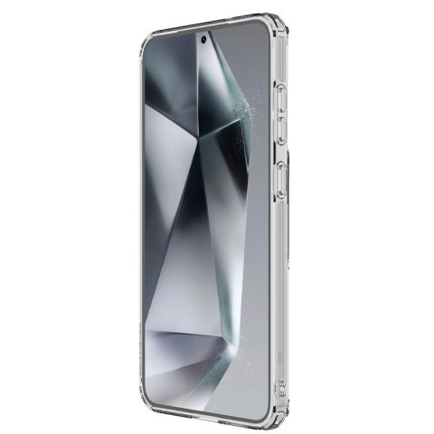 NILLKIN NATURE PRO MAGNETIC SAMSUNG S25+ CLEAR / PRZEŹROCZYSTY