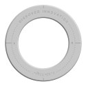 NILLKIN SNAPLINK ULTRA & SNAPHOLD ULTRA MAGNETIC STICKER (na Tablet), GREY/SZARY