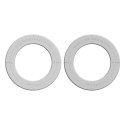 NILLKIN SNAPLINK ULTRA & SNAPHOLD ULTRA MAGNETIC STICKER (na Tablet), GREY/SZARY