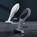NILLKIN WIRELESS CHARGING MagStand 15W FAST CHARGE, SILVER/SREBRNY