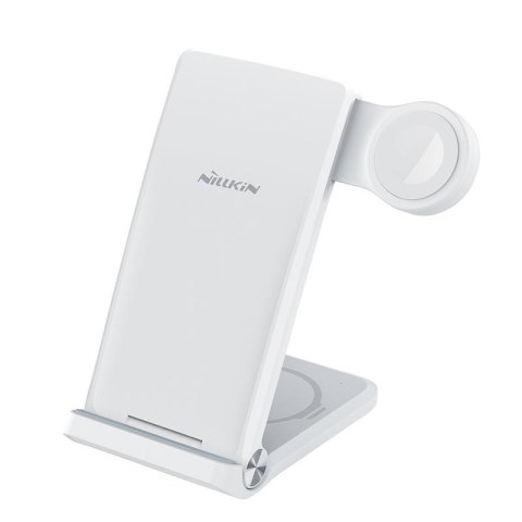 NILLKIN WIRELESS CHARGING PowerTrio 3w1 MFI, koncówka do Apple