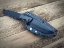 Nóż LKW Dromader Medium G10 O2 Böhler K720 i Pochwa Kydex
