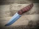 Nóż LKW Dromader Medium Micarta O2 Böhler K720 i Pochwa Kydex