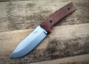 Nóż LKW Ranger Micarta O2 Böhler K720 Survival Bushcraft i Pochwa Kydex