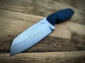 Nóż LKW Sheepfoot G10 O2 Böhler K720 Bushcraft Survival i Pochwa Kydex