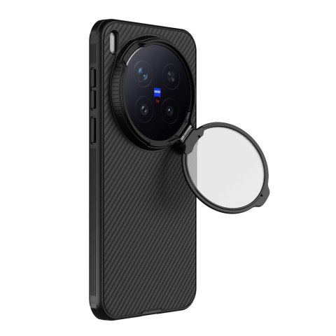 Nakładka Nillkin CamShield Prop Magnetic Case do Vivo X300 Pro czarny